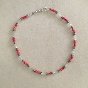Beaded women’s chocker